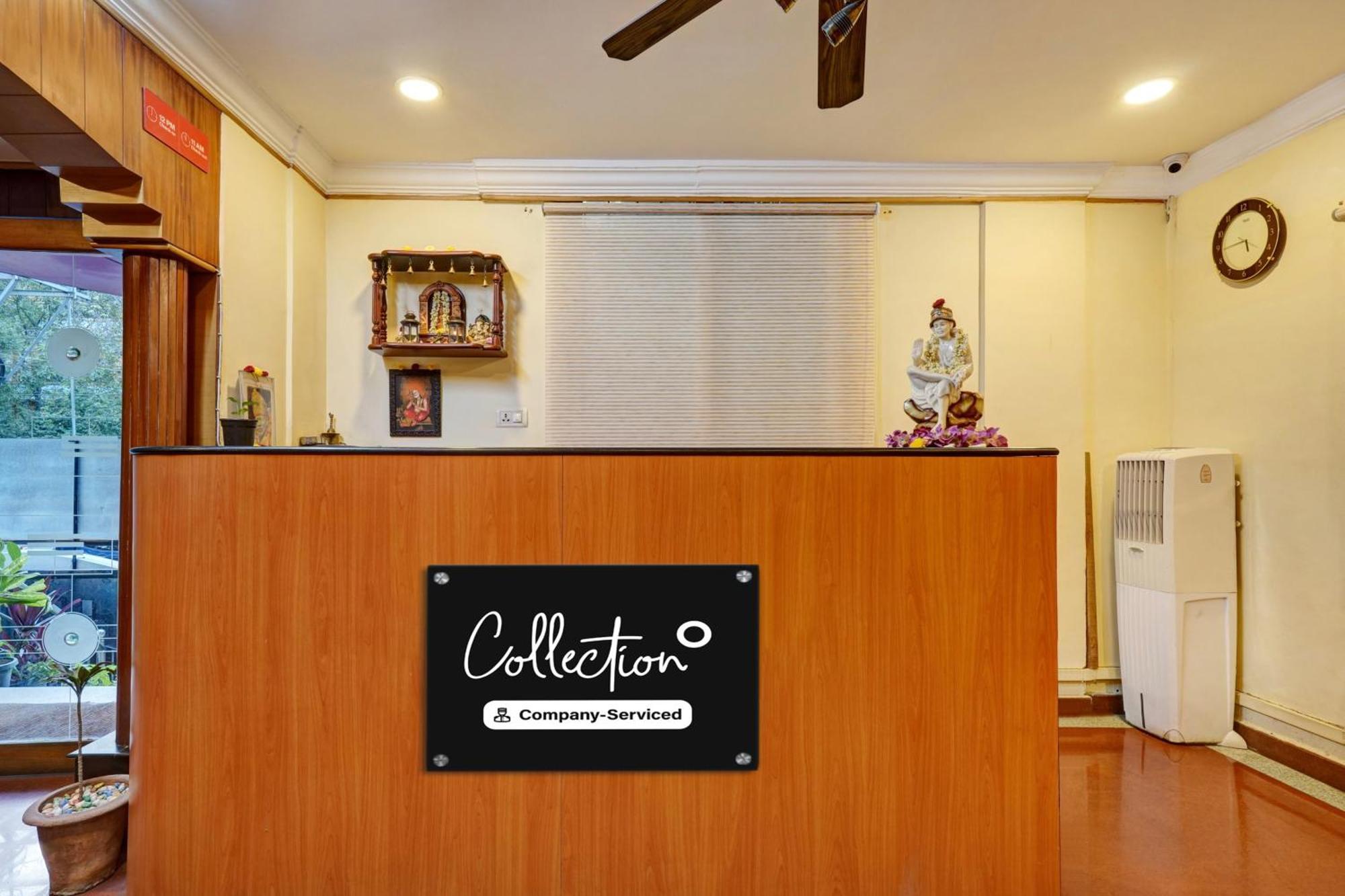 Hotel Nestelinn Bangalore Buitenkant foto