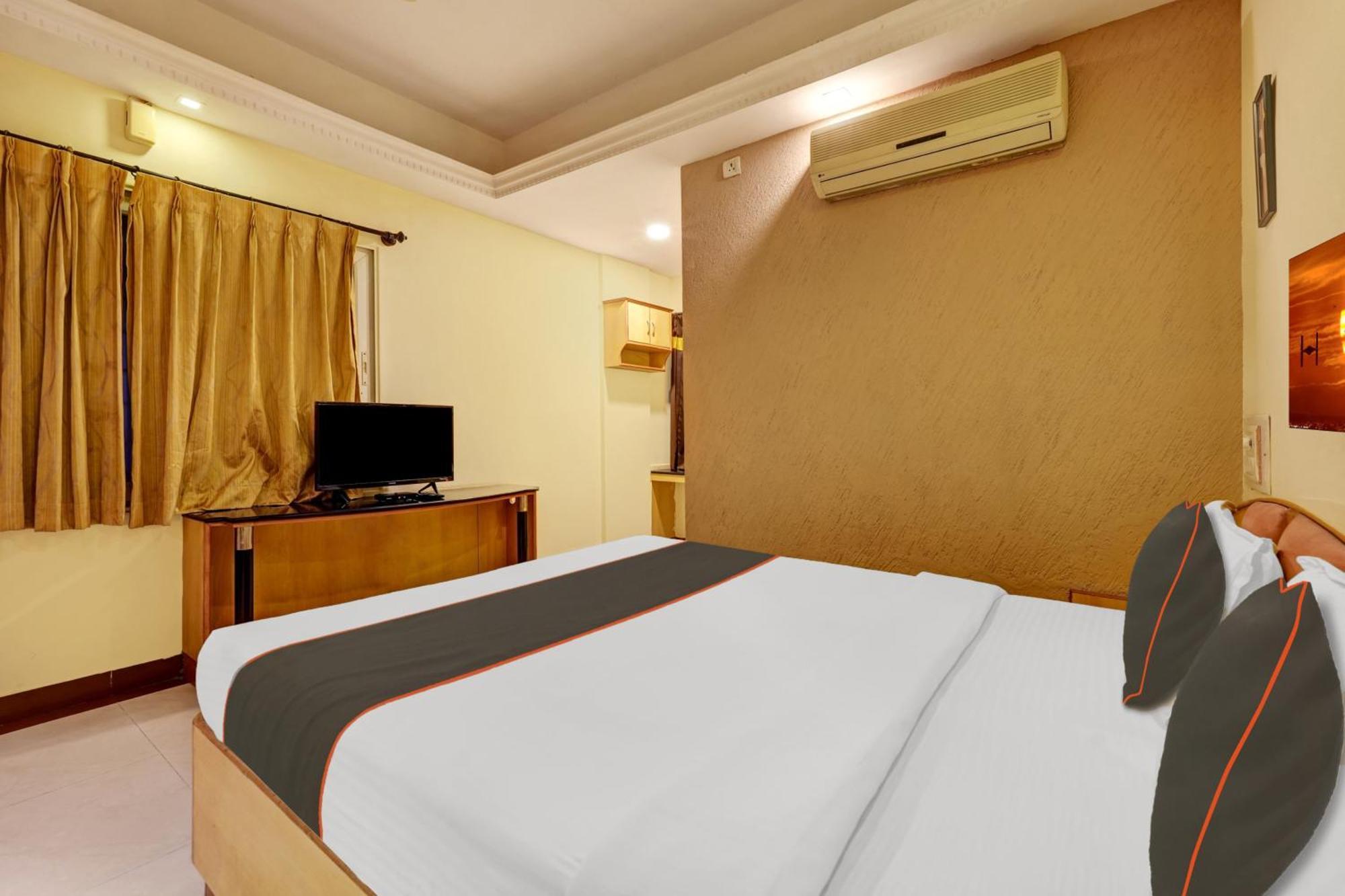 Hotel Nestelinn Bangalore Buitenkant foto
